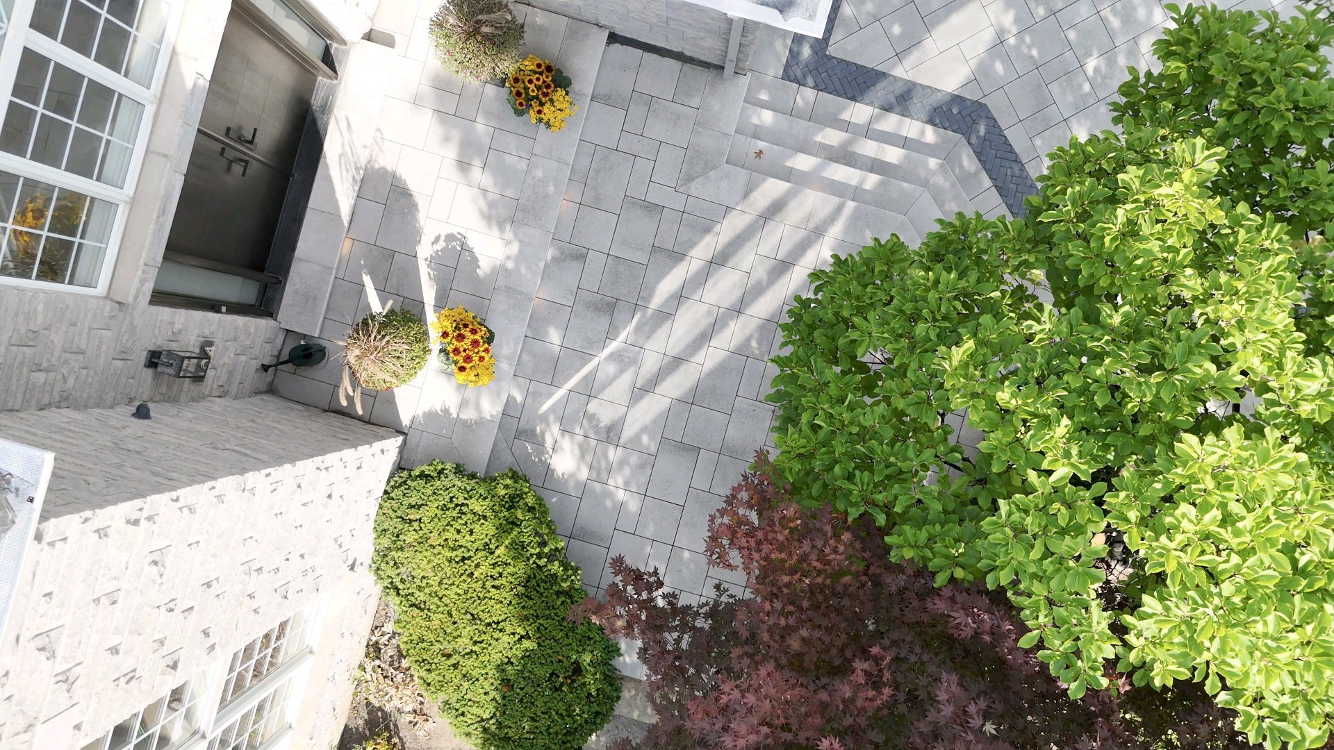 Exquisite Paving Details