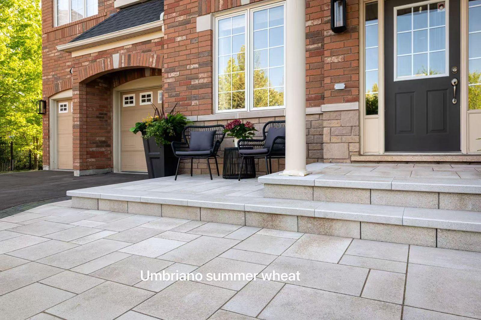 Front entrance project 4