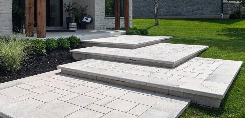 Front entrance project 9