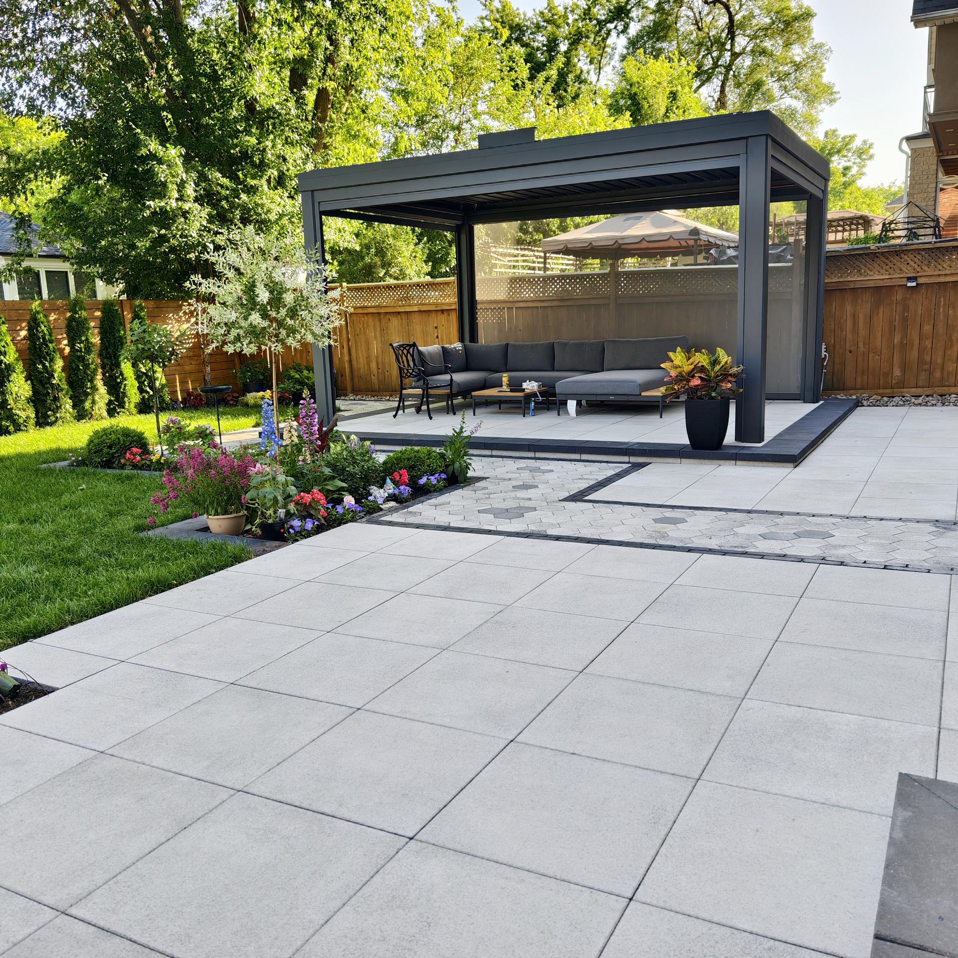 David L. - Transformation Project