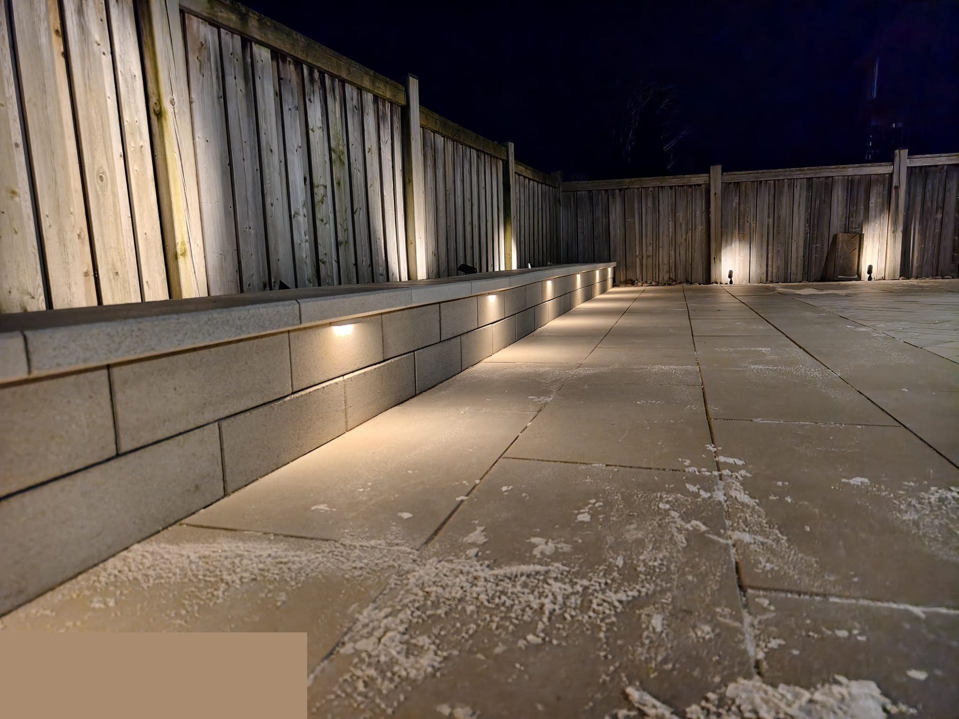 Complete Landscape Transformation - Professional Design