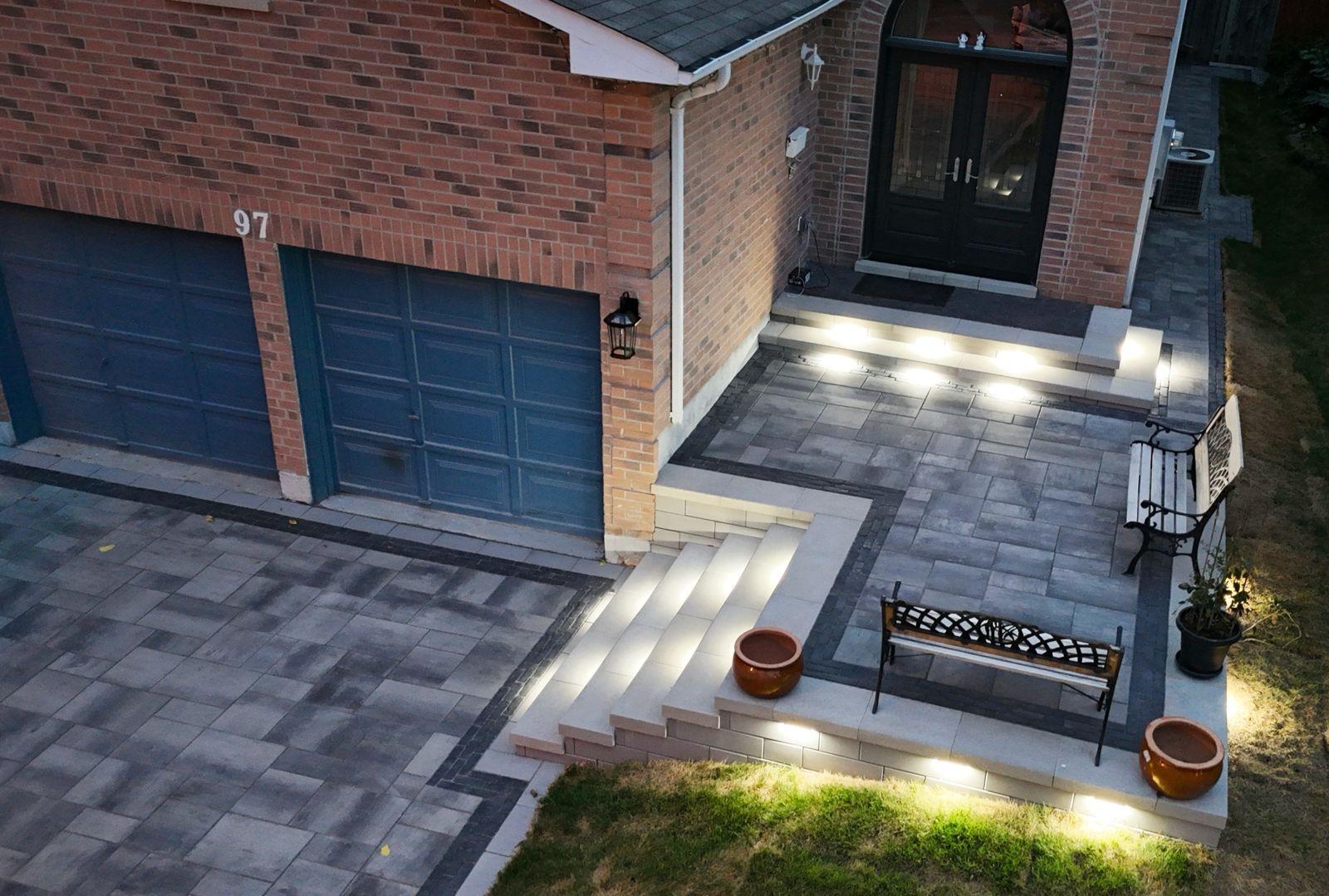 Landscape lighting 8