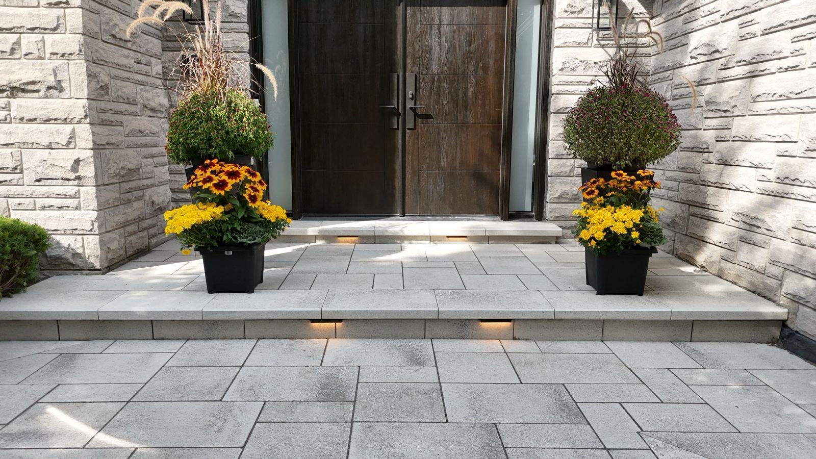 Landscape lighting 9