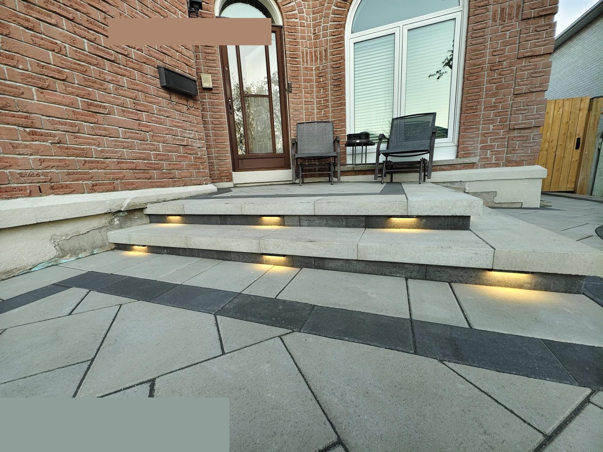 Landscape lighting 12