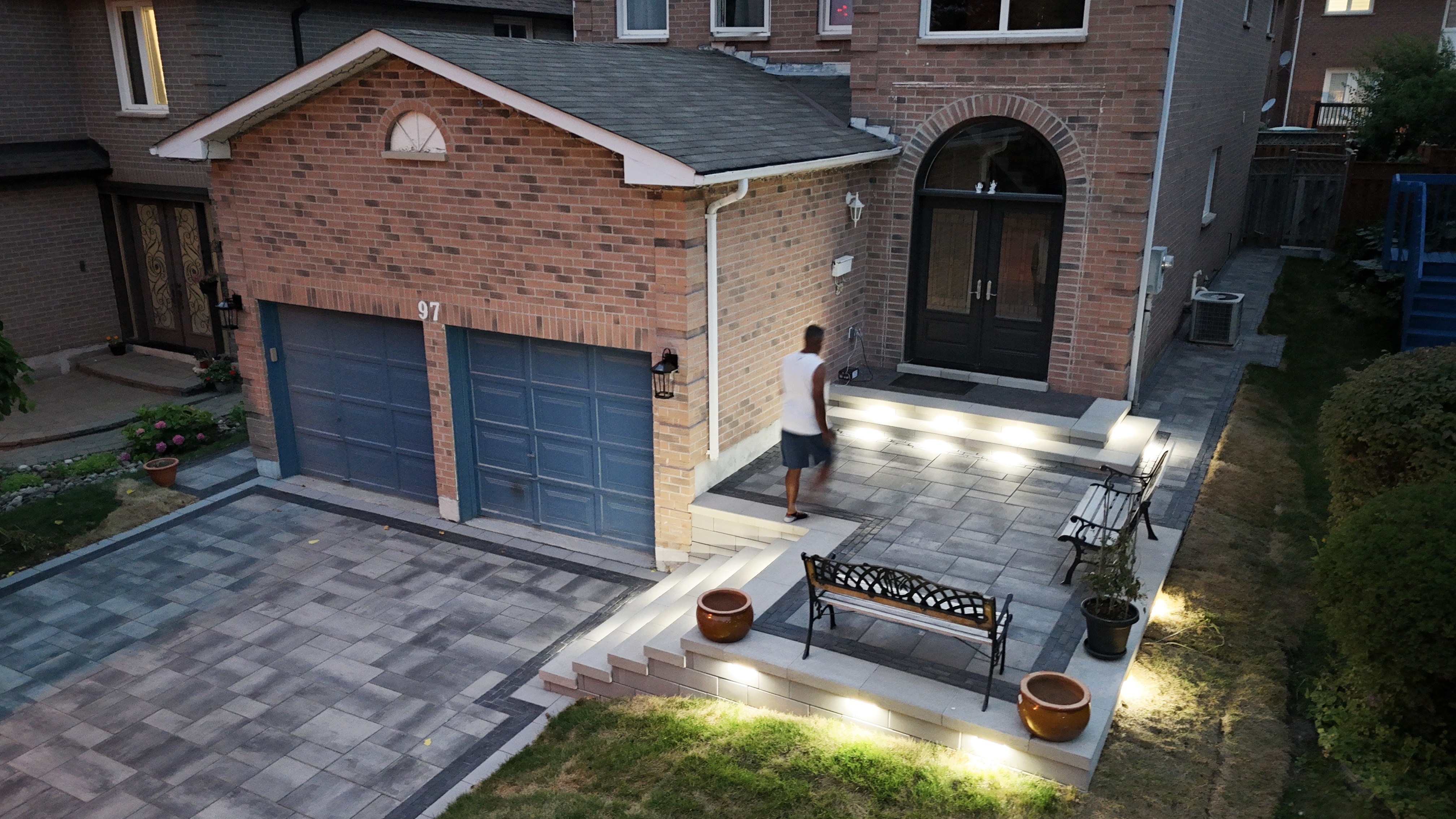 Landscape lighting 21