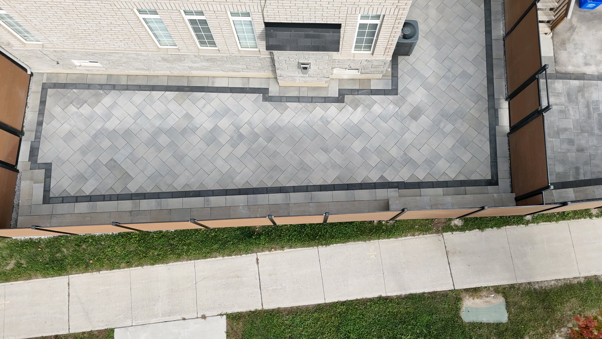 Backyard Transformation