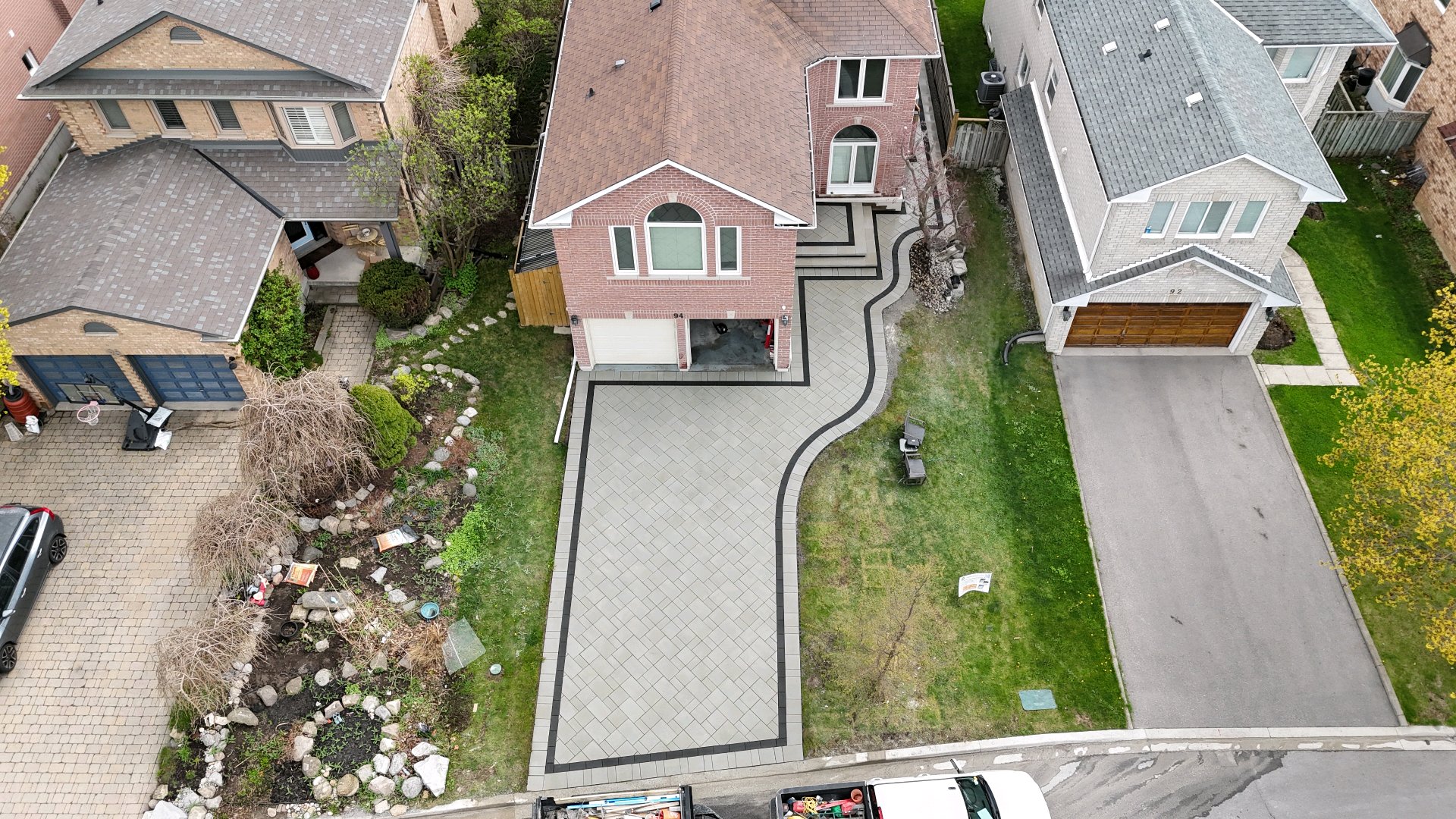 Driveway Construction