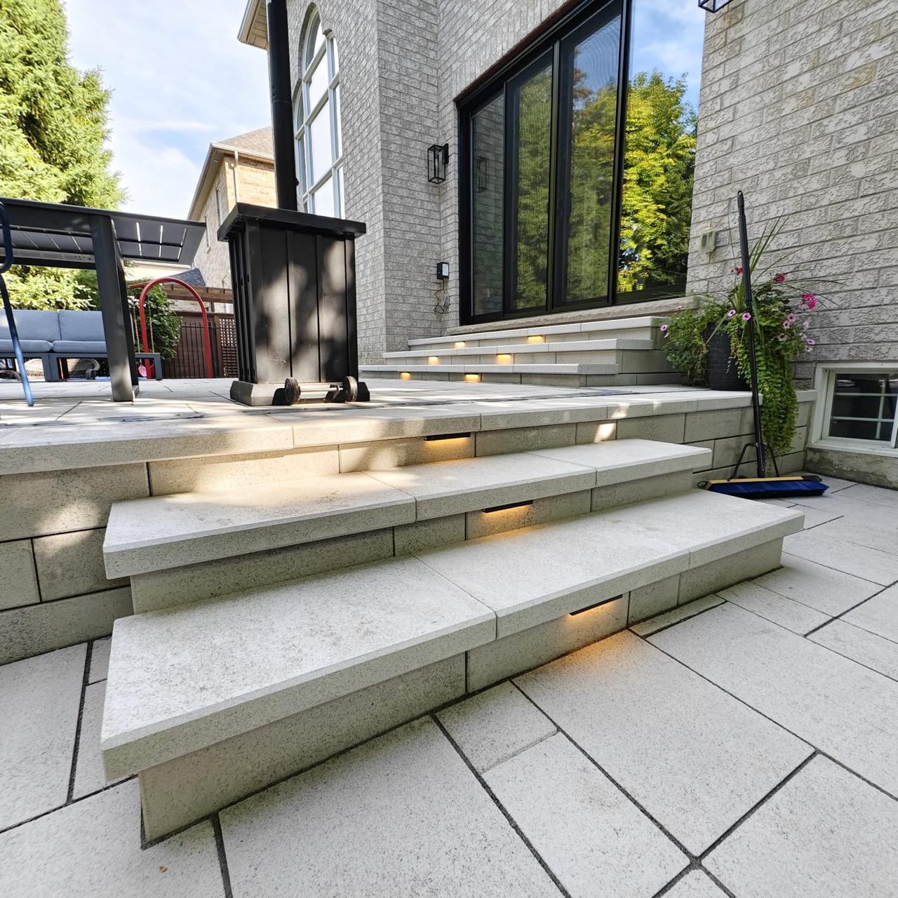 Steps & Porch Design